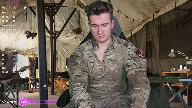 hornystripman97 online show from 02/08/26, 09:07