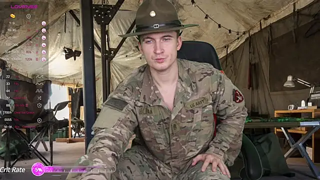 Snapshot of hornystripman97 chatting on 01/31/25, 01:54 hornystripman97 online show from 01/31/25, 01:54