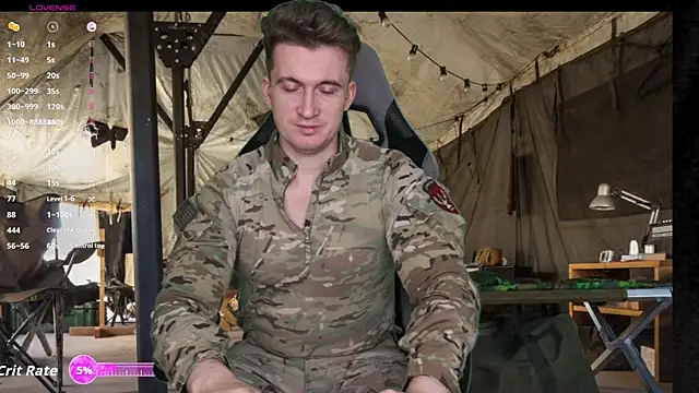 hornystripman97 online show from 11/04/25, 02:37