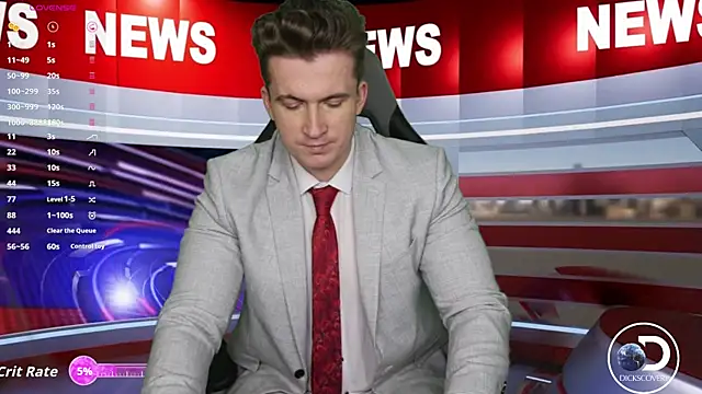 hornystripman97 online show from 11/18/25, 03:10