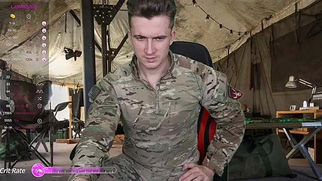 Snapshot of hornystripman97 chatting on 02/18/25, 02:27 hornystripman97 online show from 02/18/25, 02:27