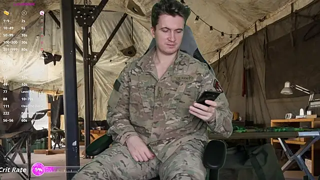 hornystripman97 online show from 03/03/26, 02:13