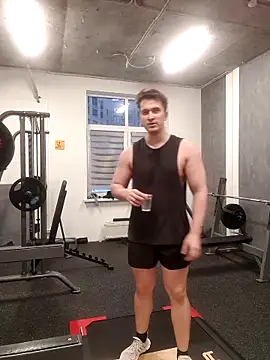 hornystripman97 online show from 01/15/26, 06:50