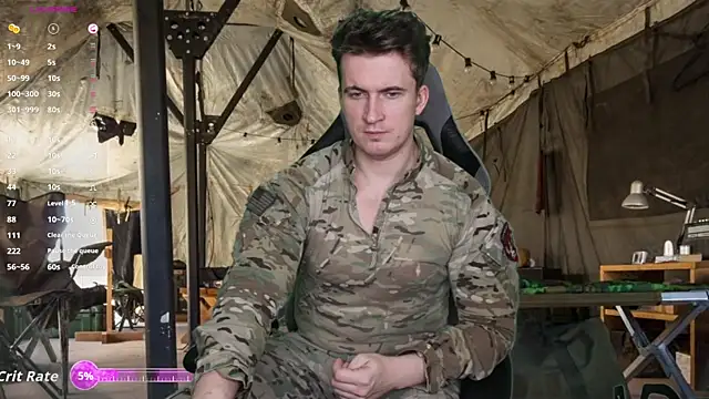 hornystripman97 online show from 01/17/26, 07:50