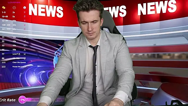 hornystripman97 online show from 03/11/26, 07:08