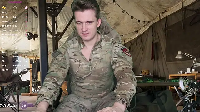 hornystripman97 online show from 12/01/25, 02:56