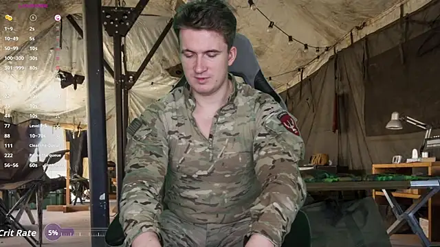 hornystripman97 online show from 01/10/26, 03:02