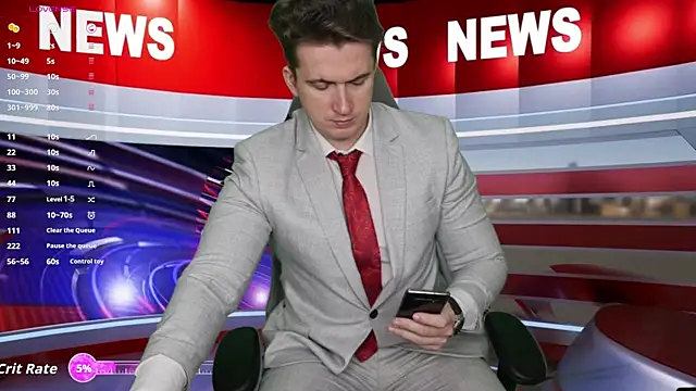 hornystripman97 online show from 01/11/26, 03:13