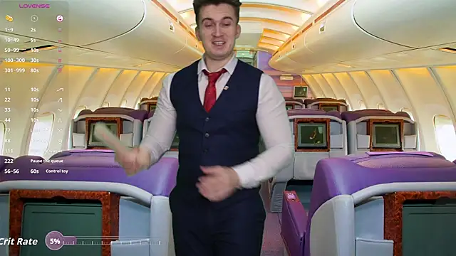 hornystripman97 online show from 02/06/26, 10:50