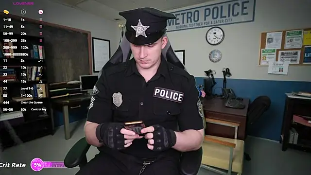 hornystripman97 online show from 11/05/25, 12:19