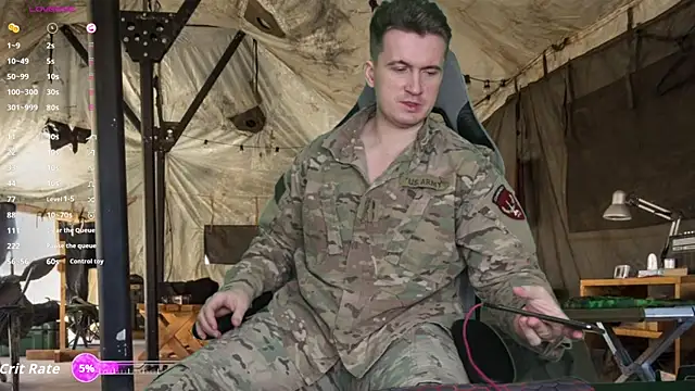 hornystripman97 online show from 04/14/26, 05:40