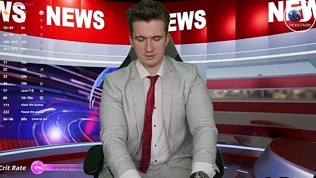 hornystripman97 online show from 01/13/26, 07:07