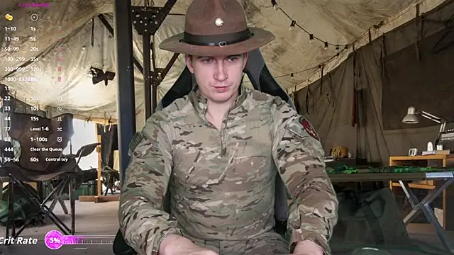 hornystripman97 online show from 10/30/25, 02:43