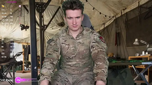 hornystripman97 online show from 01/14/26, 01:26