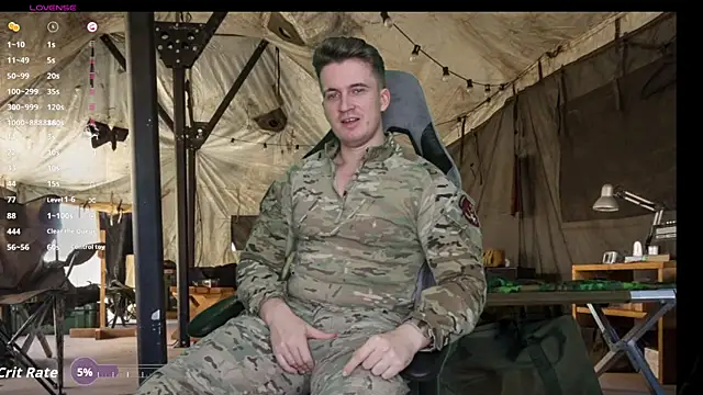 hornystripman97 online show from 11/01/25, 12:54