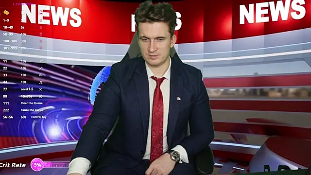 hornystripman97 online show from 01/16/26, 01:59