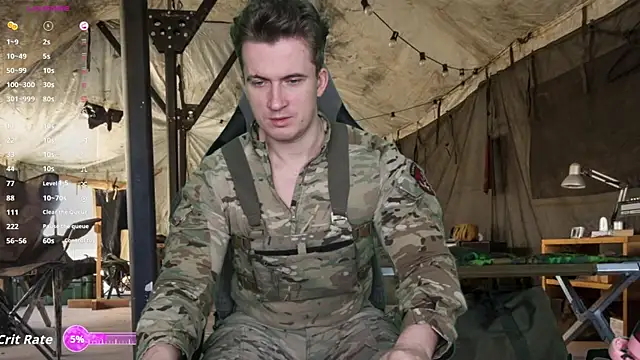 hornystripman97 online show from 01/08/26, 03:23