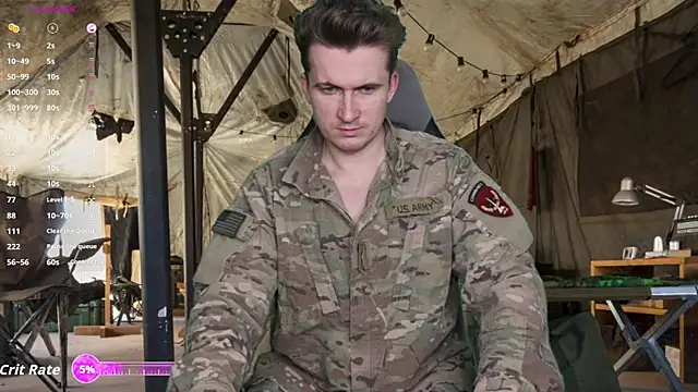 hornystripman97 online show from 04/13/26, 01:31