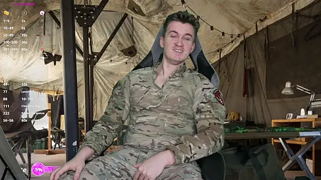 hornystripman97 online show from 02/18/26, 06:11