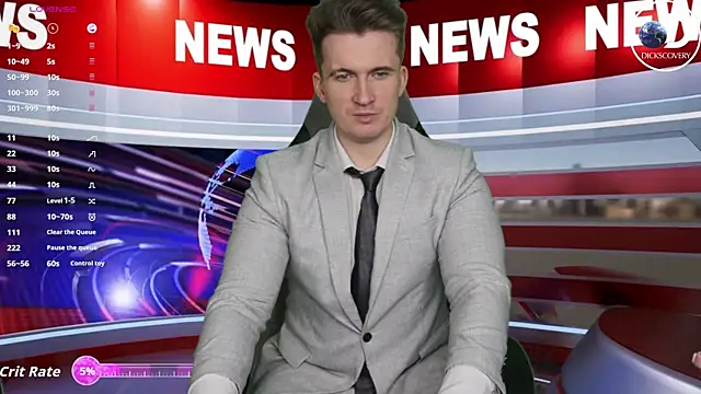 hornystripman97 online show from 04/19/26, 03:02