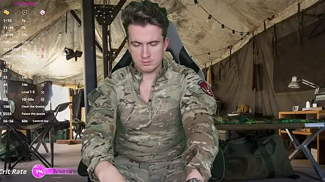 hornystripman97 online show from 10/21/25, 02:33