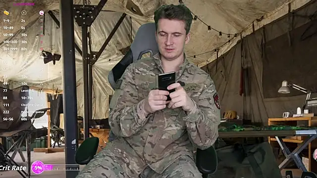 hornystripman97 online show from 03/01/26, 06:30