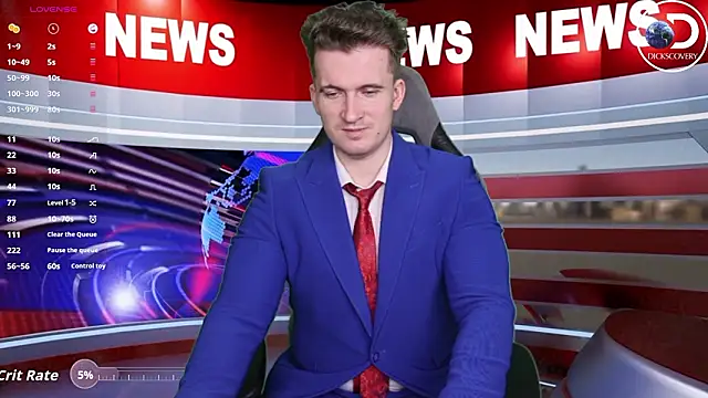 hornystripman97 online show from 03/18/26, 03:09