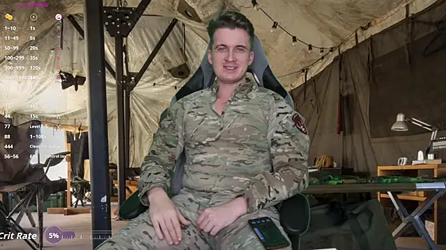 hornystripman97 online show from 11/08/25, 07:06