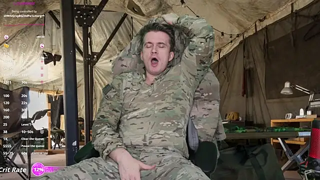 hornystripman97 online show from 12/05/25, 01:38