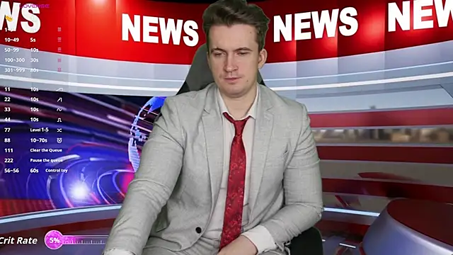 hornystripman97 online show from 02/25/26, 02:12