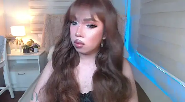 RebecaNextToYou online show from 02/20/25, 05:52