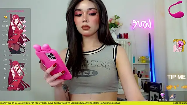 Salsallita online show from 11/14/25, 09:02