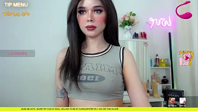 Salsallita online show from 12/18/25, 03:49