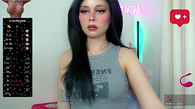 Snapshot of Salsallita chatting on 06/06/26, 06:57 Salsallita online show from 06/06/26, 06:57