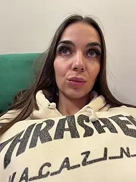 Bad Giorgia online show from 10/14/25, 04:07