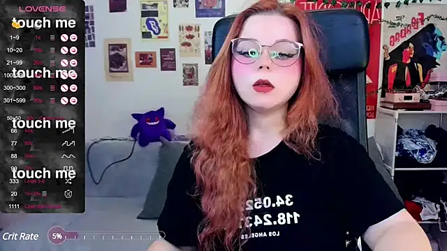 Snapshot of StellaMilla chatting on 02/25/25, 07:06 StellaMilla online show from 02/25/25, 07:06