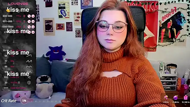 Snapshot of StellaMilla chatting on 03/11/25, 10:20 StellaMilla online show from 03/11/25, 10:20