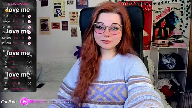 Snapshot of StellaMilla chatting on 03/01/25, 12:07 StellaMilla online show from 03/01/25, 12:07