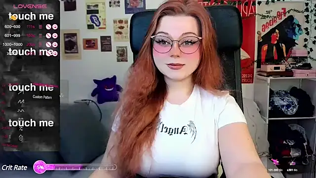 Snapshot of StellaMilla chatting on 02/26/25, 06:15 StellaMilla online show from 02/26/25, 06:15