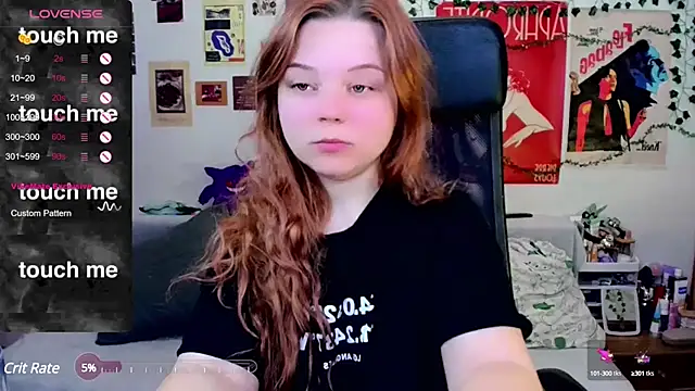 Snapshot of StellaMilla chatting on 03/21/25, 01:56 StellaMilla online show from 03/21/25, 01:56