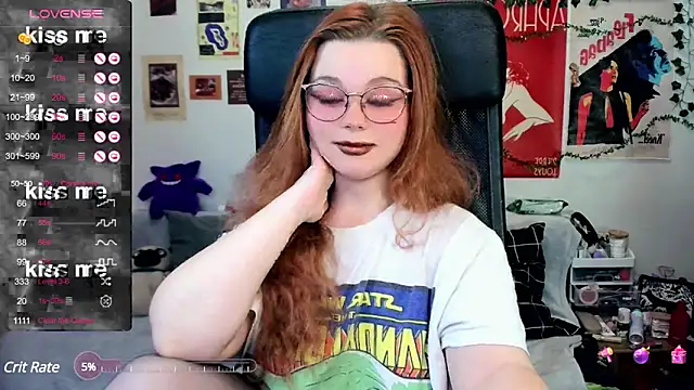 Snapshot of StellaMilla chatting on 03/17/25, 03:36 StellaMilla online show from 03/17/25, 03:36