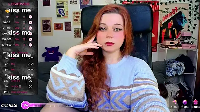 Snapshot of StellaMilla chatting on 03/06/25, 03:02 StellaMilla online show from 03/06/25, 03:02