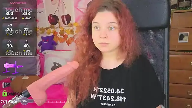 StellaMilla online show from 10/26/25, 10:21