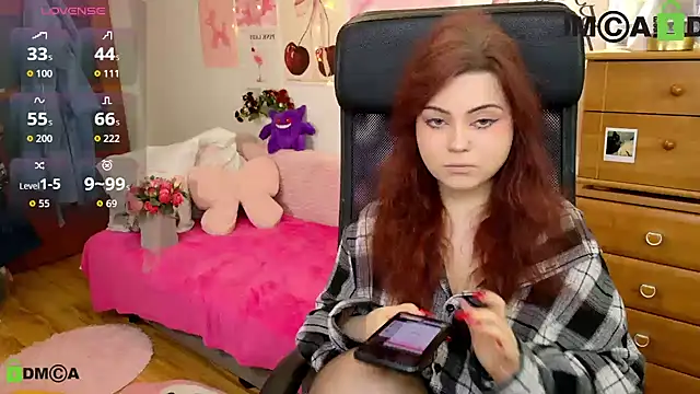 StellaMilla online show from 02/16/26, 04:55