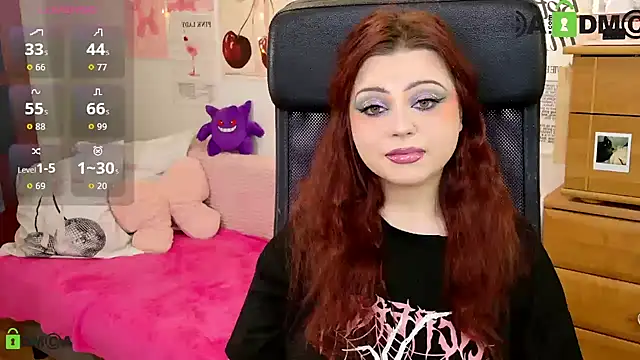 StellaMilla online show from 02/19/26, 03:03