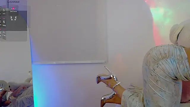 Lia Tinez online show from 03/02/26, 11:33