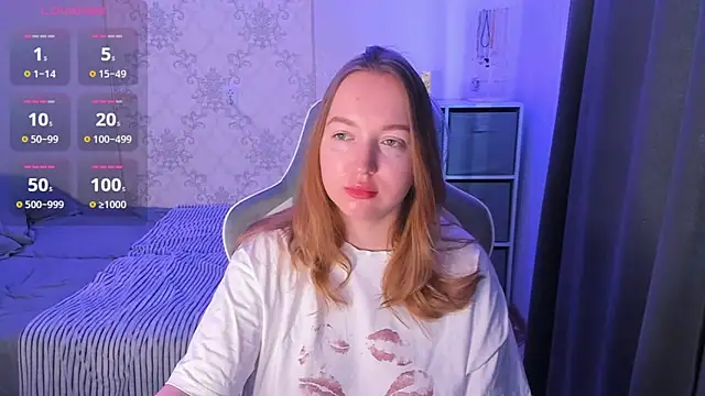 Shy AnnaCutie online show from 07/09/26, 05:41