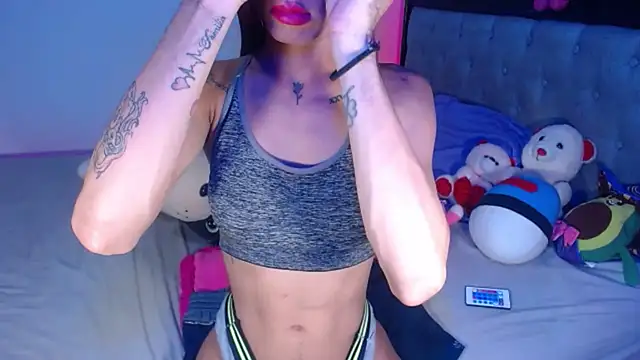 Pamelanicole online show from 10/22/25, 11:03