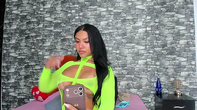 HeidyWillss online show from 02/07/26, 07:33