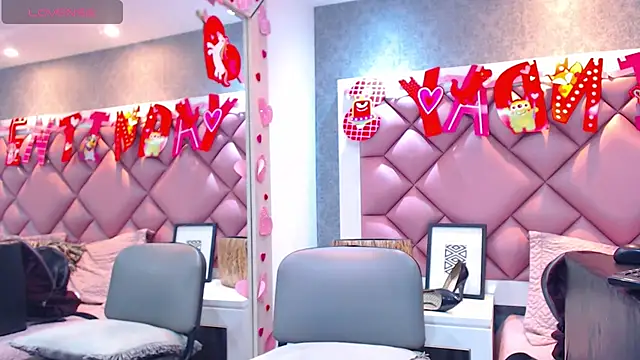 DanielaDuff online show from 09/27/25, 07:53